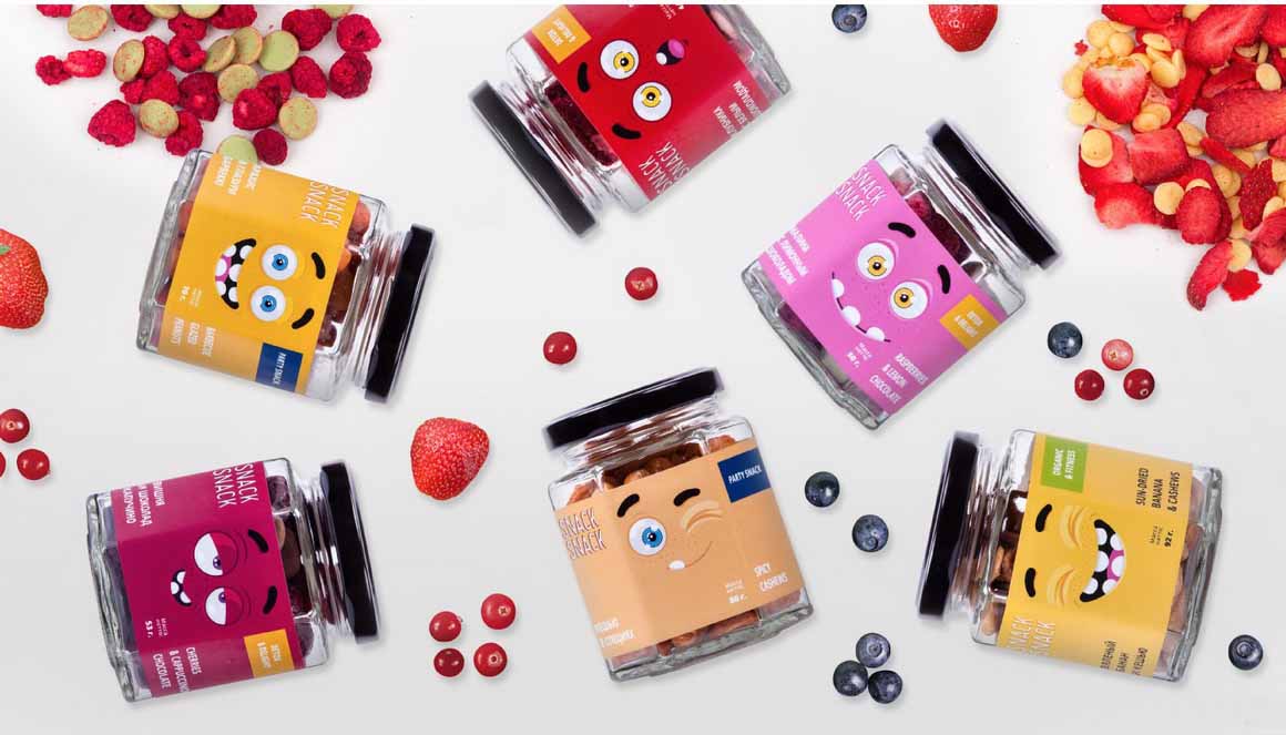 包裝設(shè)計(jì) | 食品包裝如何通過(guò)設(shè)計(jì)傳播品牌? 包裝設(shè)計(jì) | 食品包裝如何通過(guò)設(shè)計(jì)傳播品牌?